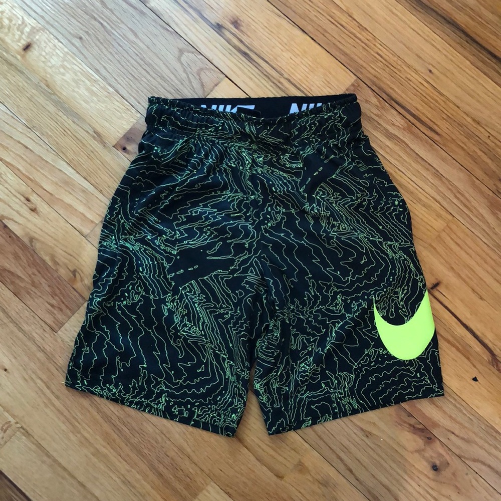 Nike Dri fit shorts for boys